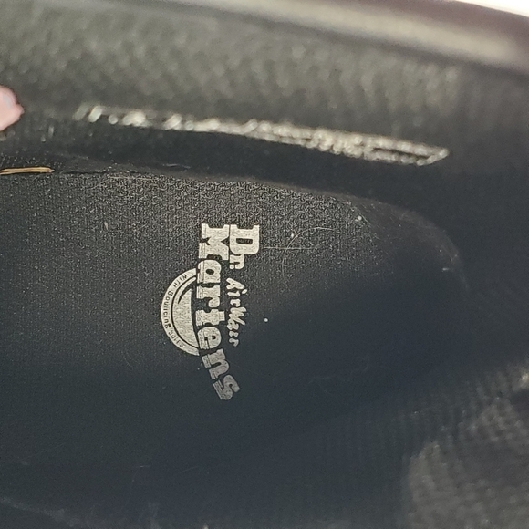 Pink Doc Martens WORN ONCE US 4 - Picture 5 of 15